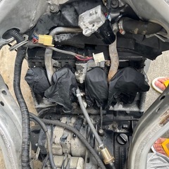fzr1000 エンジン（2gh）の画像