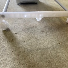 & KawaQuna カワクーナ　衣類乾燥機　KQ-003BLW 動作確認済みの画像