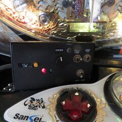 パチンコ CR牙狼レッドレクイエム RED REQUIEM 簡単な確認のみ│江別市のリサイクルショップドロップの画像
