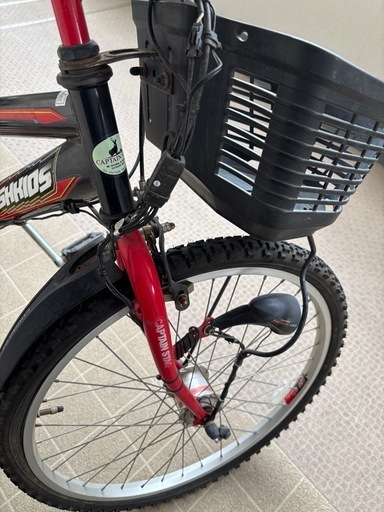 キッズ自転車