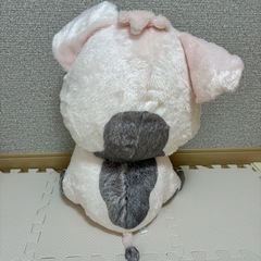 ミッキー  プア ぬいぐるみの画像