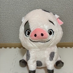 ミッキー  プア ぬいぐるみの画像