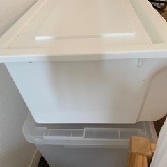 衣装ケースの画像