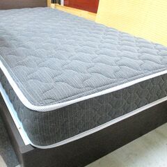 FranceBed フランスベッド マットレス シングルベッド 幅96㎝×奥行195.5㎝×高さ19㎝ 配達可の画像