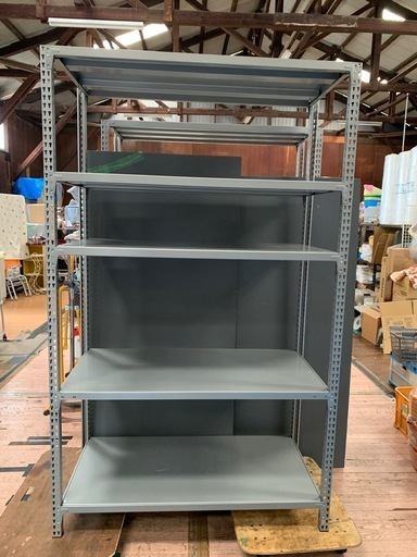 業務用　スチールラック　300kg