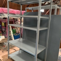 業務用　スチールラック　300kgの画像