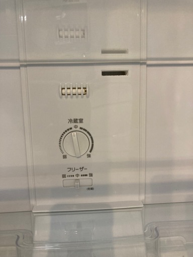 取りに来れる方限定！AQUAの２ドア冷蔵庫です！