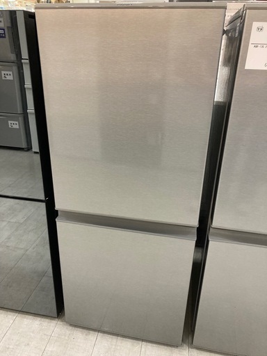 取りに来れる方限定！AQUAの２ドア冷蔵庫です！