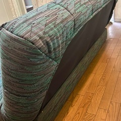 ソファベッド ３人掛け 購入時20万円以上の画像
