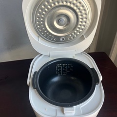 炊飯器　G813の画像
