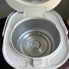 炊飯器　G813の画像