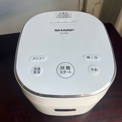 炊飯器　G813の画像