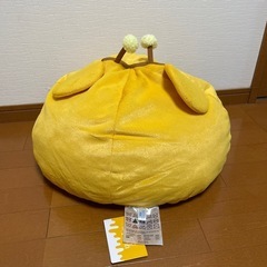 プーさん　ぬいぐるみ　クッションの画像