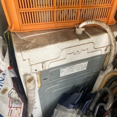 【お取り引き中】洗濯機の画像