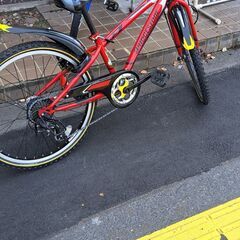 　【リサイクルショップどりーむ鹿大前店】　NO239　自転車　2...