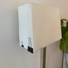 ホテルライクな照明の画像