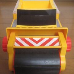 トミカ おかたずけローダー トミカ収納ケース装備 現状品 の画像