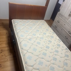電動シングルベット
の画像