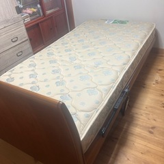 電動シングルベット
の画像