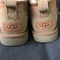 UGG  ムートンブーツ