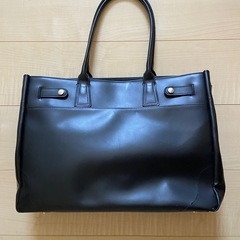 リクルートバッグの画像