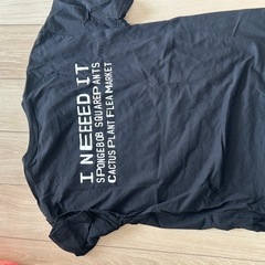 GU Tシャツ2枚の画像