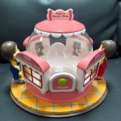 ペコちゃん キャンディポットの画像