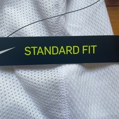 NIKE 未使用ドライフィットTシャツの画像