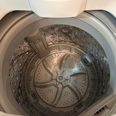 [美品] 洗濯機の画像