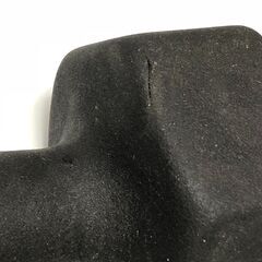 ☆ダンベル 10㎏ 2個セット 計20㎏ BeryKoKo 黒 ブラック 鉄アレイ ウエイトトレーニング 中古品(NF250613)Zi-2050の画像
