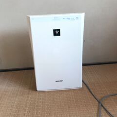 ㉒引き取り限定　空気清浄機　商談中