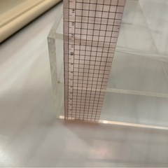 アクリル整理棚の画像