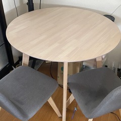 ダイニングテーブルセット
