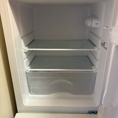 [美品]冷蔵庫
の画像