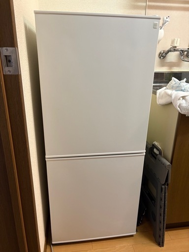 [美品]冷蔵庫