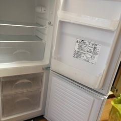 [美品]冷蔵庫
の画像