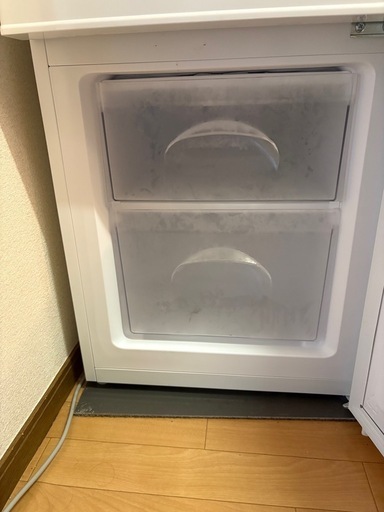 [美品]冷蔵庫
