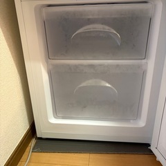 [美品]冷蔵庫
の画像