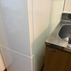 [美品]冷蔵庫
の画像