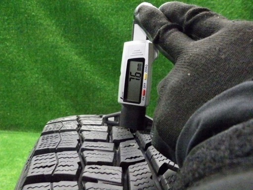 ダンロップ　ウインターマックス　WM02　175/65R15　20年製　4本　ヴィッツ　フィット等　BL231110063　カルテ15