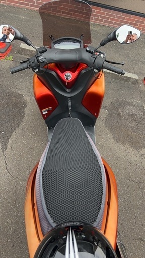 トリシティ125
