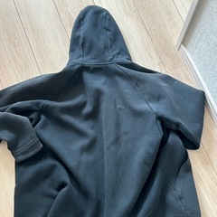 NIKE スポーツパーカーの画像
