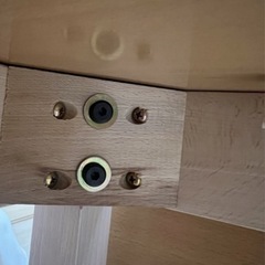 拡張できるテーブルの画像