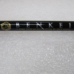 🐟【つり具】メジャークラフト 弁慶(BENKEI) ベイト BIC-67L/BF【釣具地域最大高価買取アールワン田川】の画像