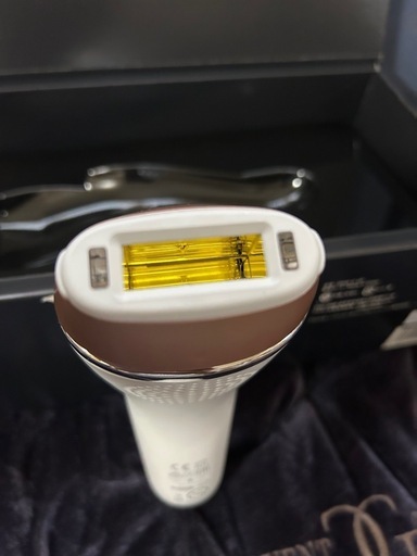 未使用BRAUN シルク・エキスパート美容器（お取引き中）