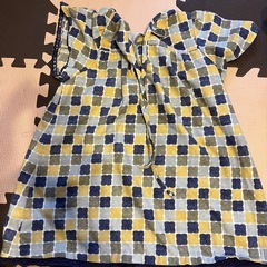110サイズ　チュニックの画像