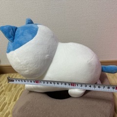 ぬいぐるみ　ちいかわ　ハチワレ
の画像