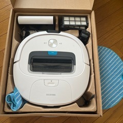 アイリスオーヤマ ロボット掃除機　IC-R01(生産終了品)