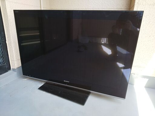 SONY　BRAVIA　40型テレビ　ジャンク品 40型TV ジャンク品 SONY 寄りつき