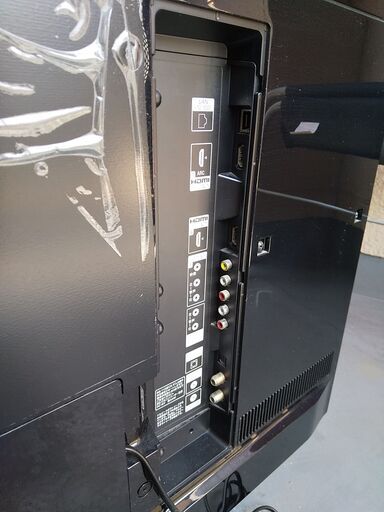 40型　テレビ　ジャンク SONY 40インチテレビ KDL-40LX900 ジャンク (kobun's) 長居の